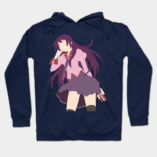 Senjougahara Minimalist ver.1 Hoodie